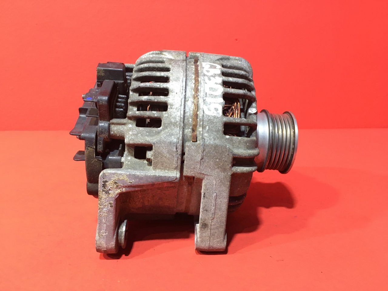 Генератор Opel Astra H