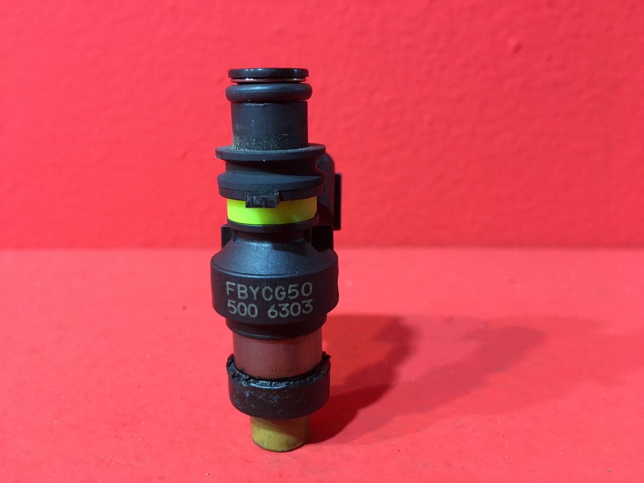 Форсунка топливная Subaru Forester