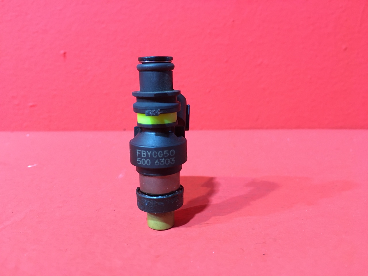 Форсунка топливная Subaru Forester