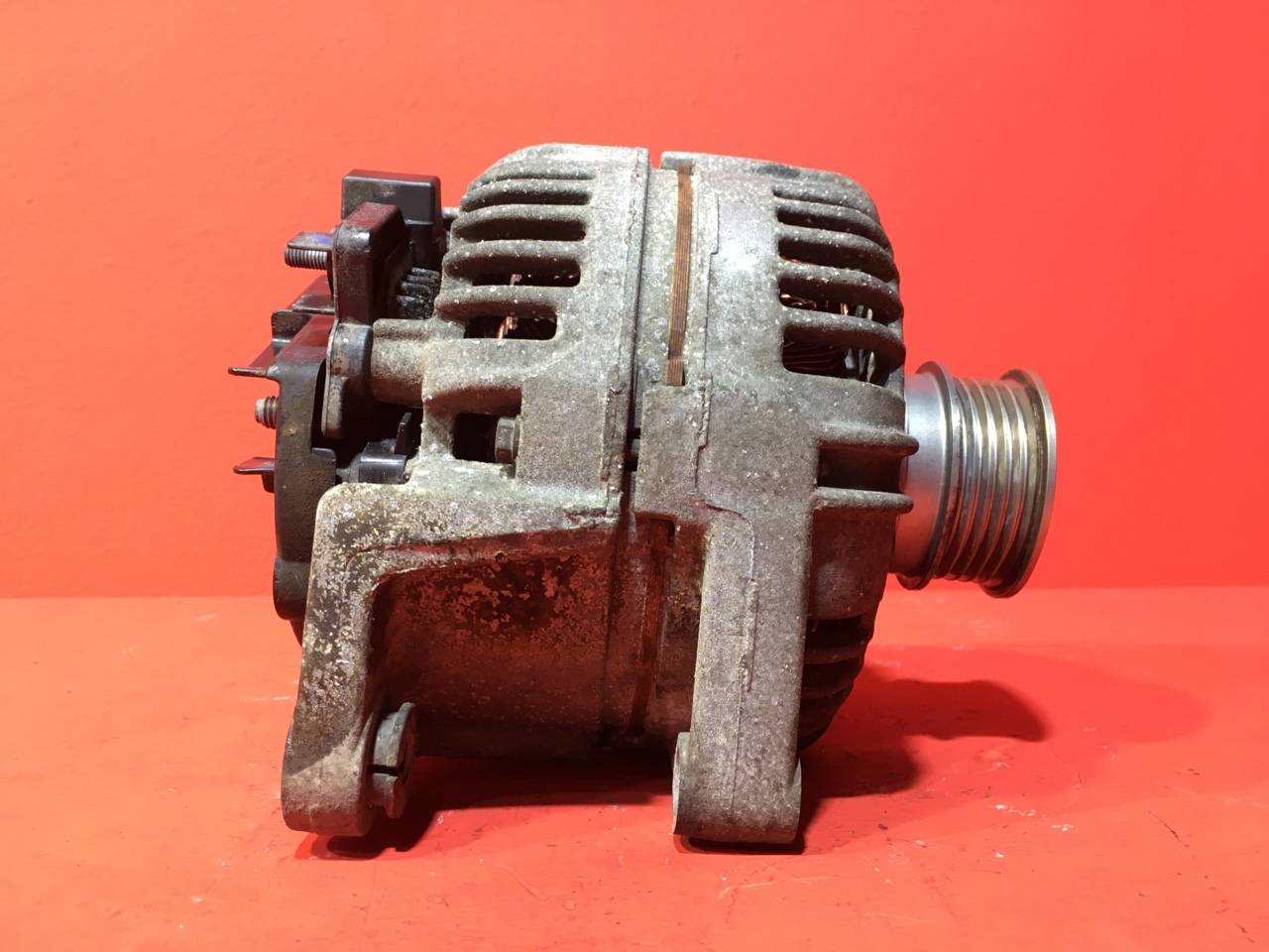 Генератор Opel Astra H