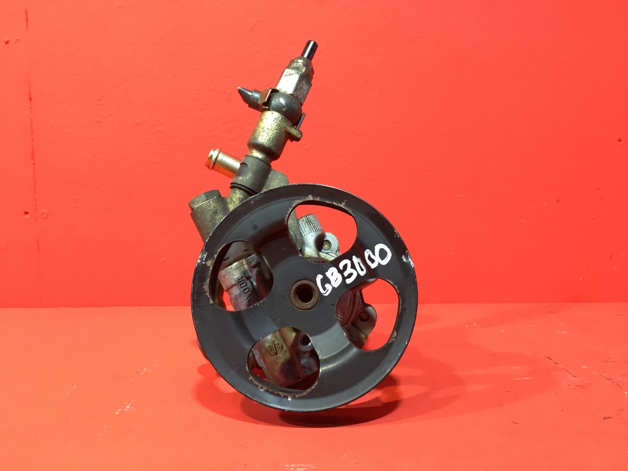 Насос ГУРа Toyota Corolla E11