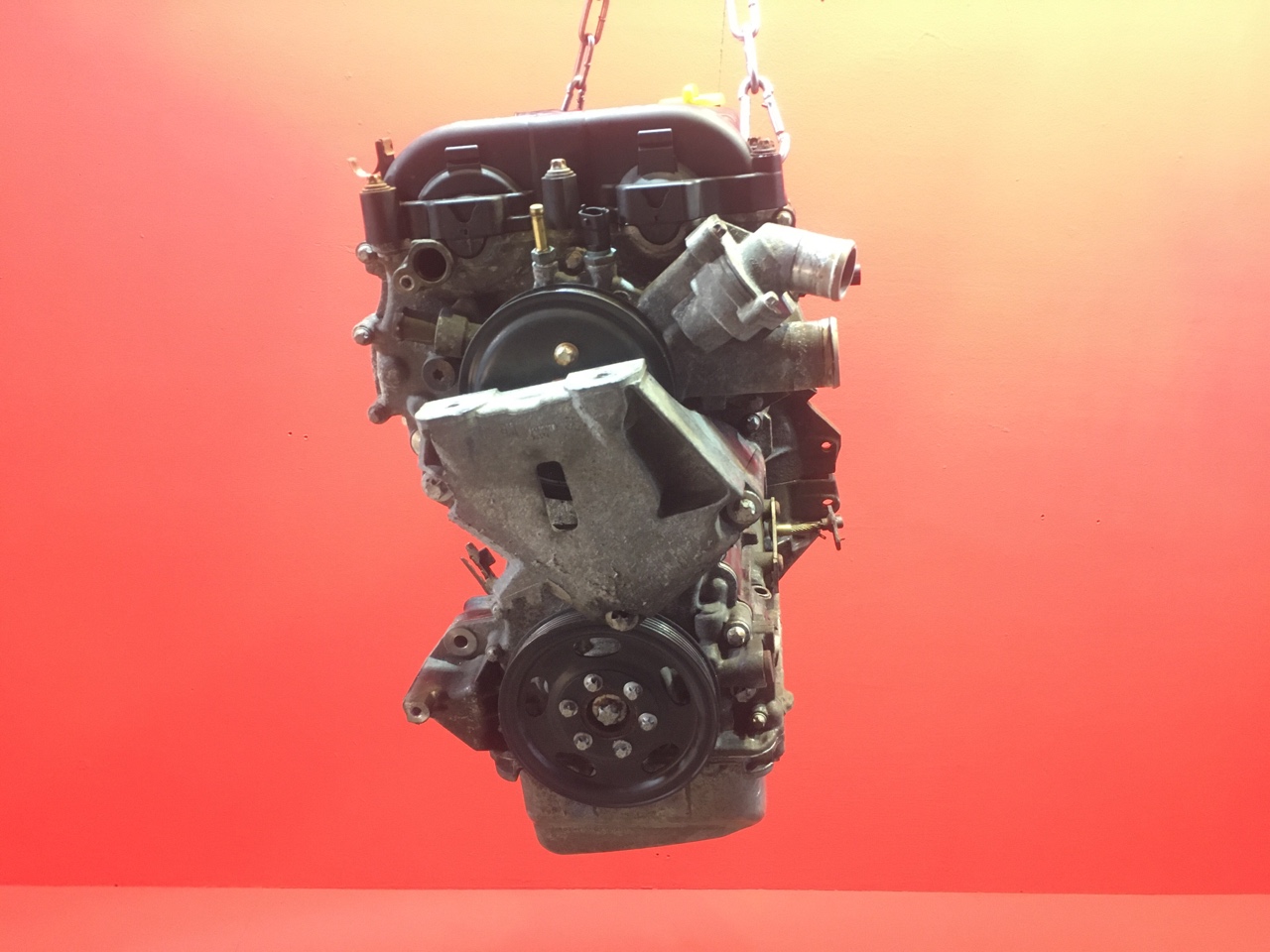 Двигатель Opel Corsa D