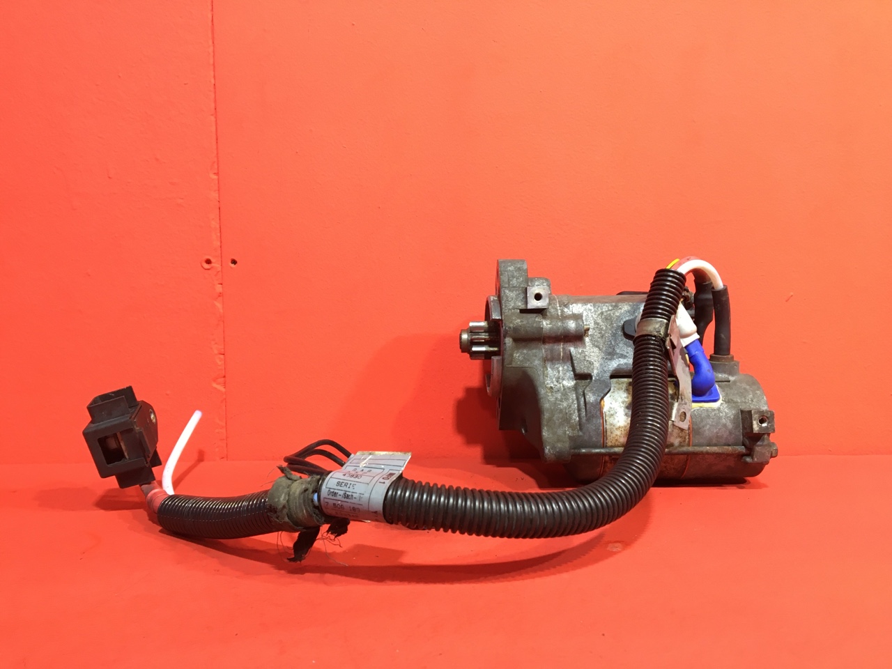 Стартер Land Rover Range Rover 3 LM