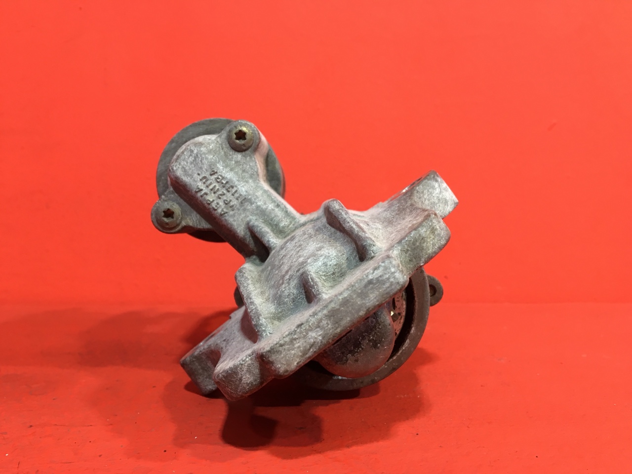 Стартер Ford C-MAX