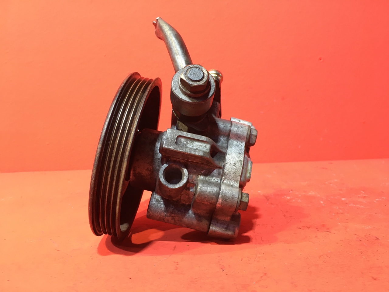 Насос ГУРа Mitsubishi Pajero Sport, Montero Sport K96W