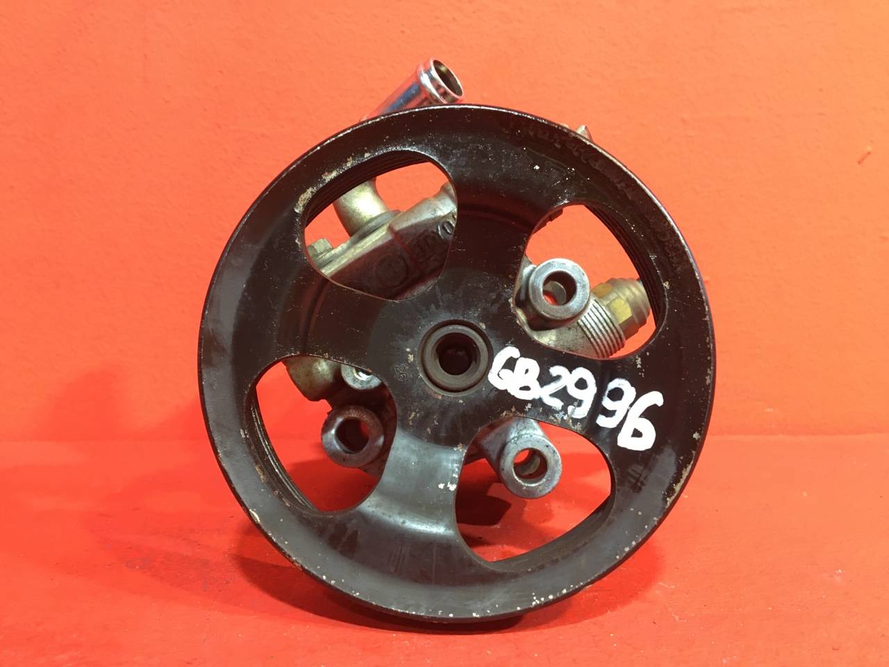 Насос ГУРа Toyota Corolla Verso