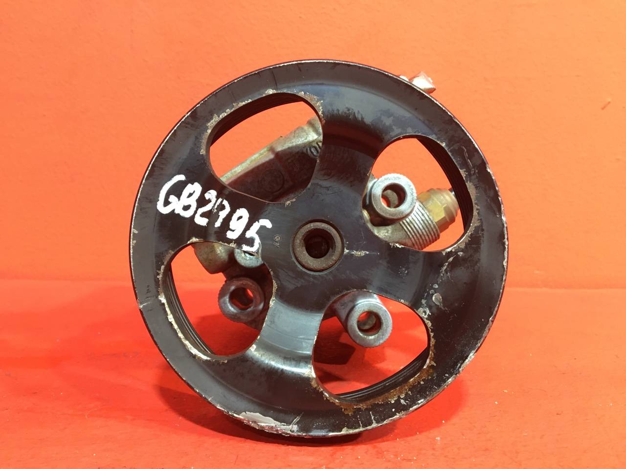 Насос ГУРа Toyota Corolla Verso