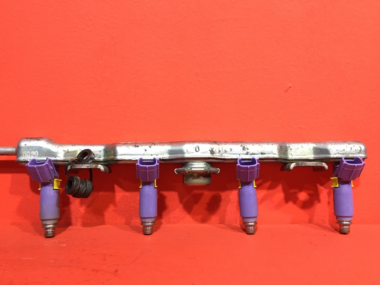 Форсунка топливная Toyota Corolla Verso