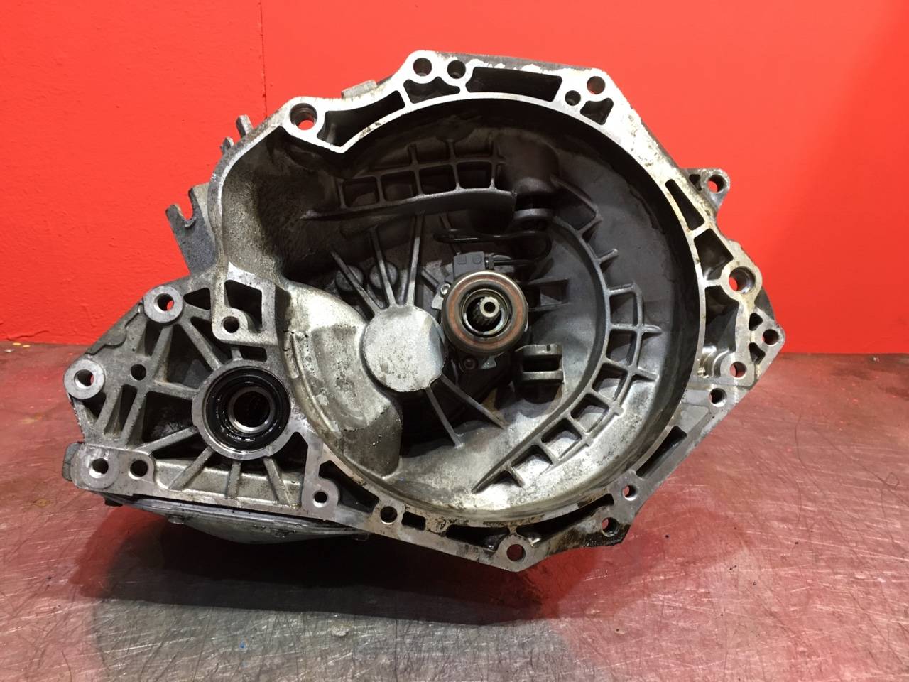 МКПП Opel Vectra C