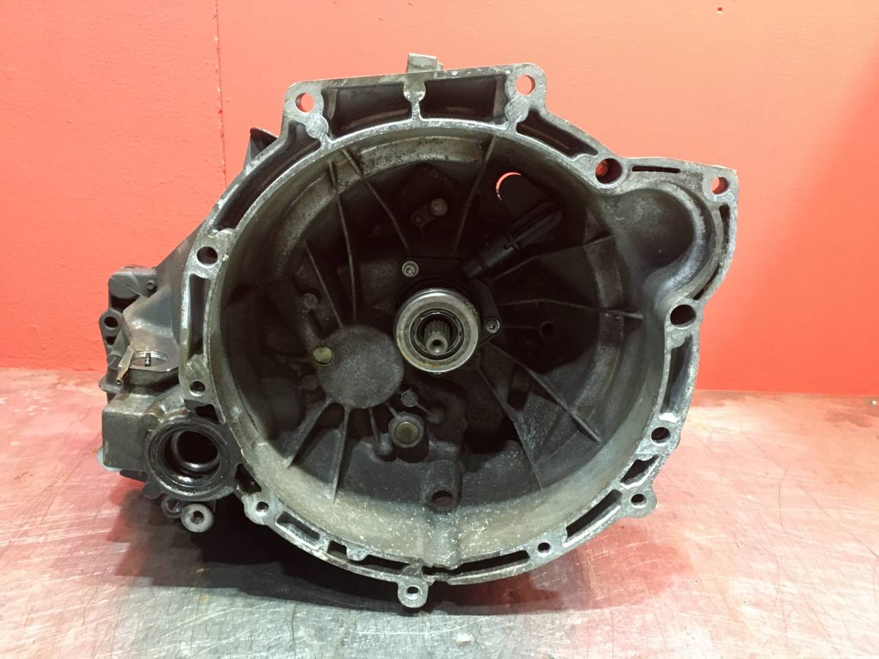 МКПП Ford Focus 2