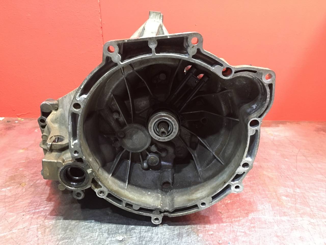 МКПП Ford Focus 2