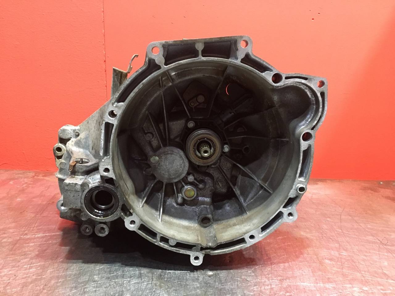 МКПП Ford Focus 2