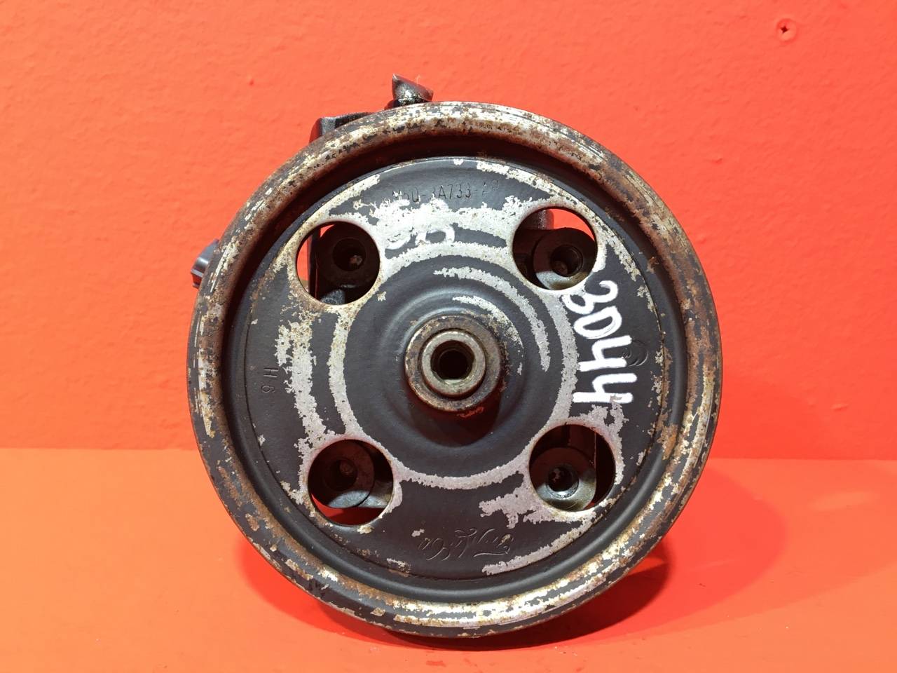 Насос ГУРа Ford Focus 2