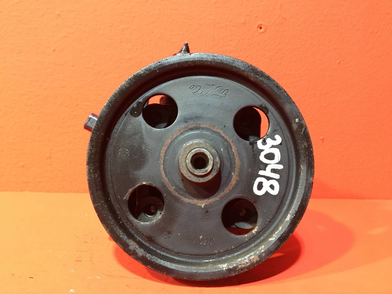 Насос ГУРа Ford Focus 2