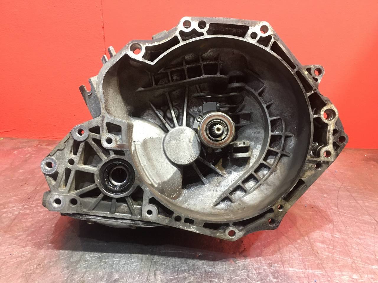 МКПП Opel Vectra C