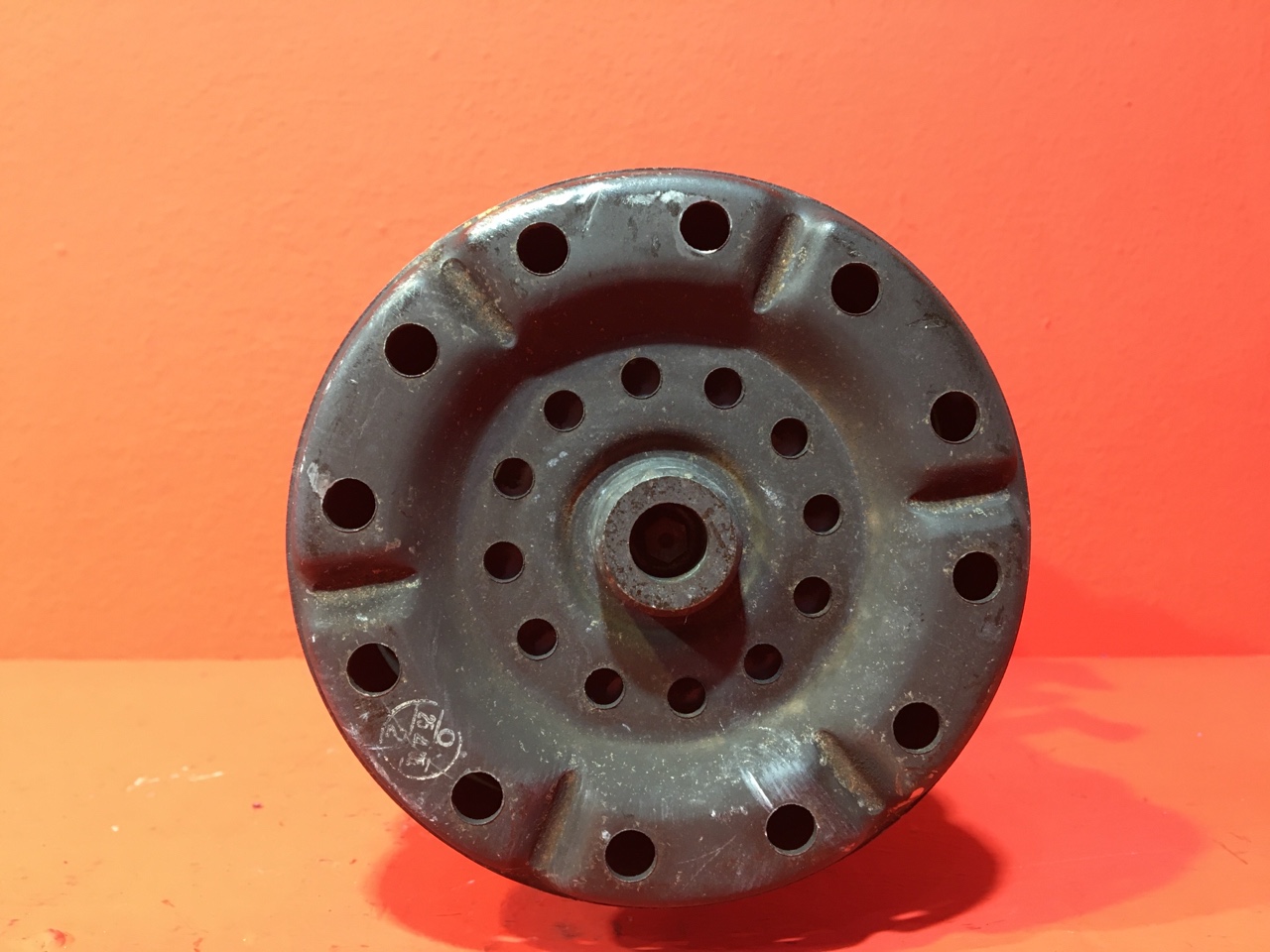 Компрессор кондиционера Toyota Corolla Verso