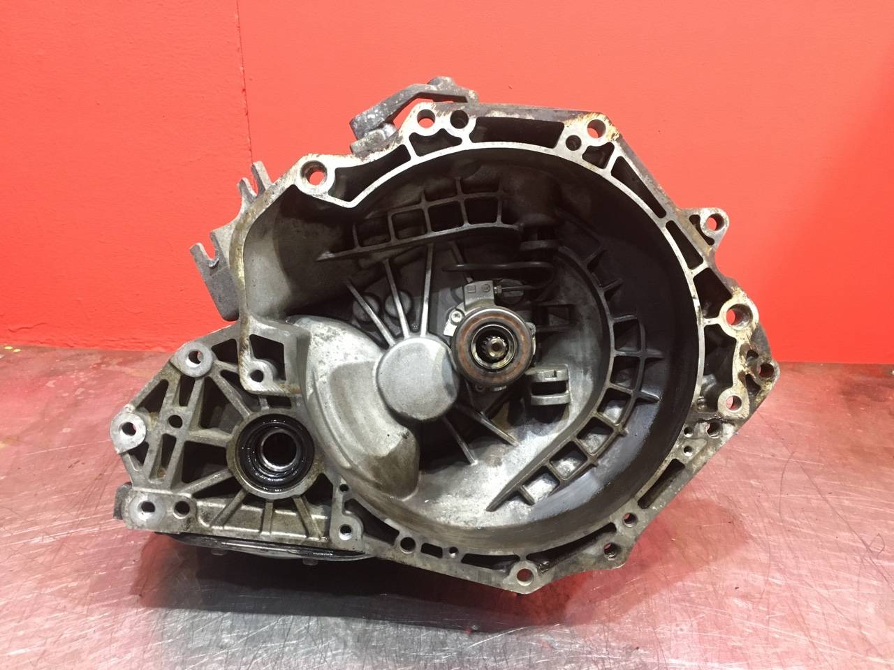 МКПП Opel Vectra C