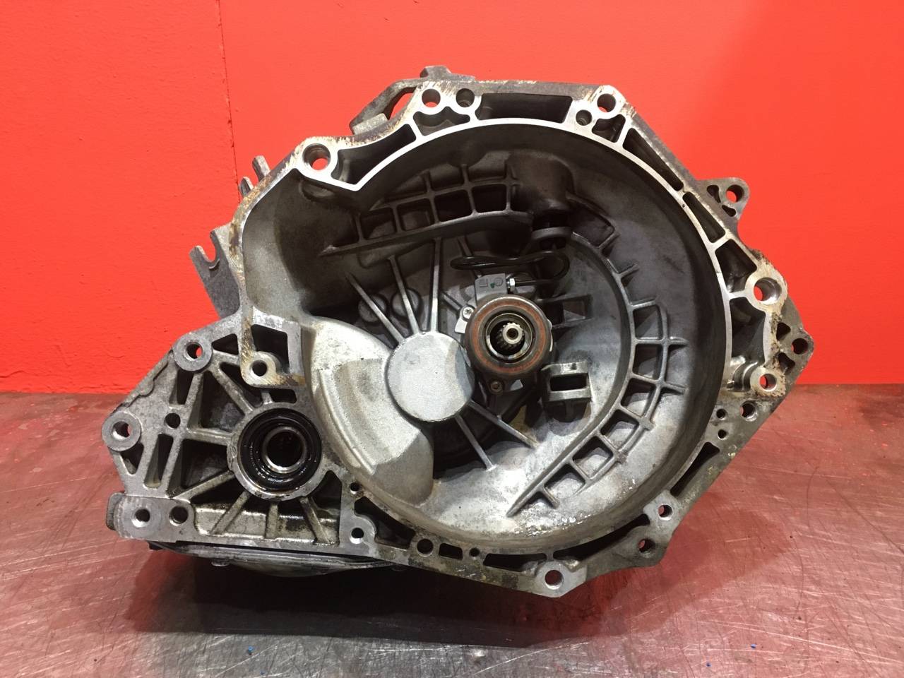 МКПП Opel Vectra C