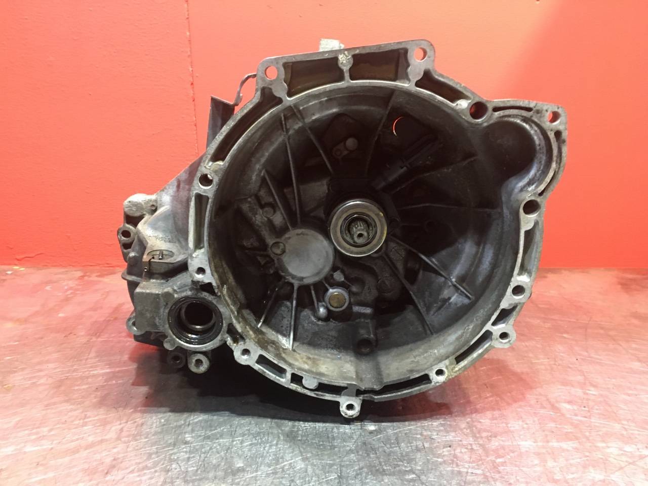 МКПП Ford Focus 2