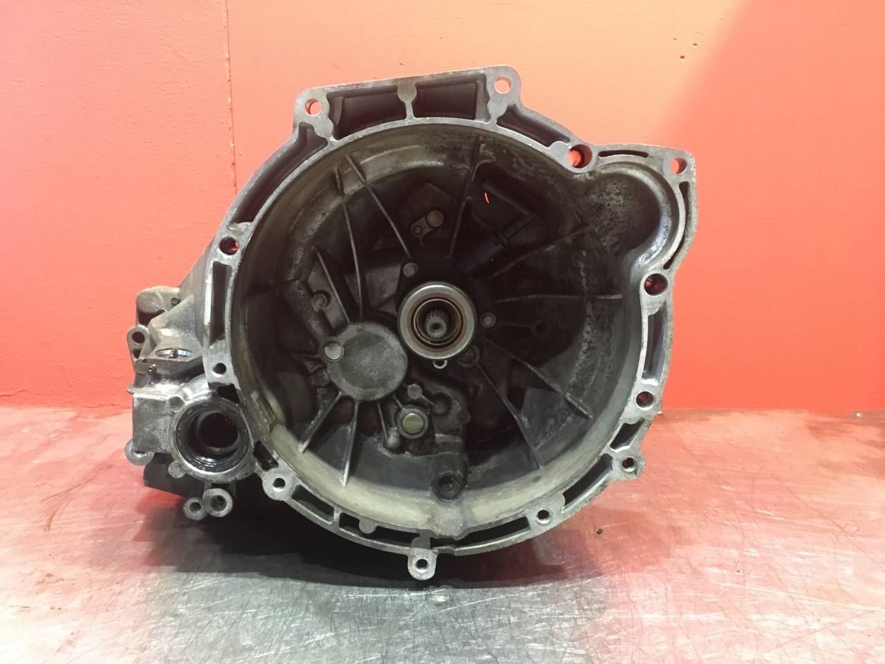 МКПП Ford Focus 2