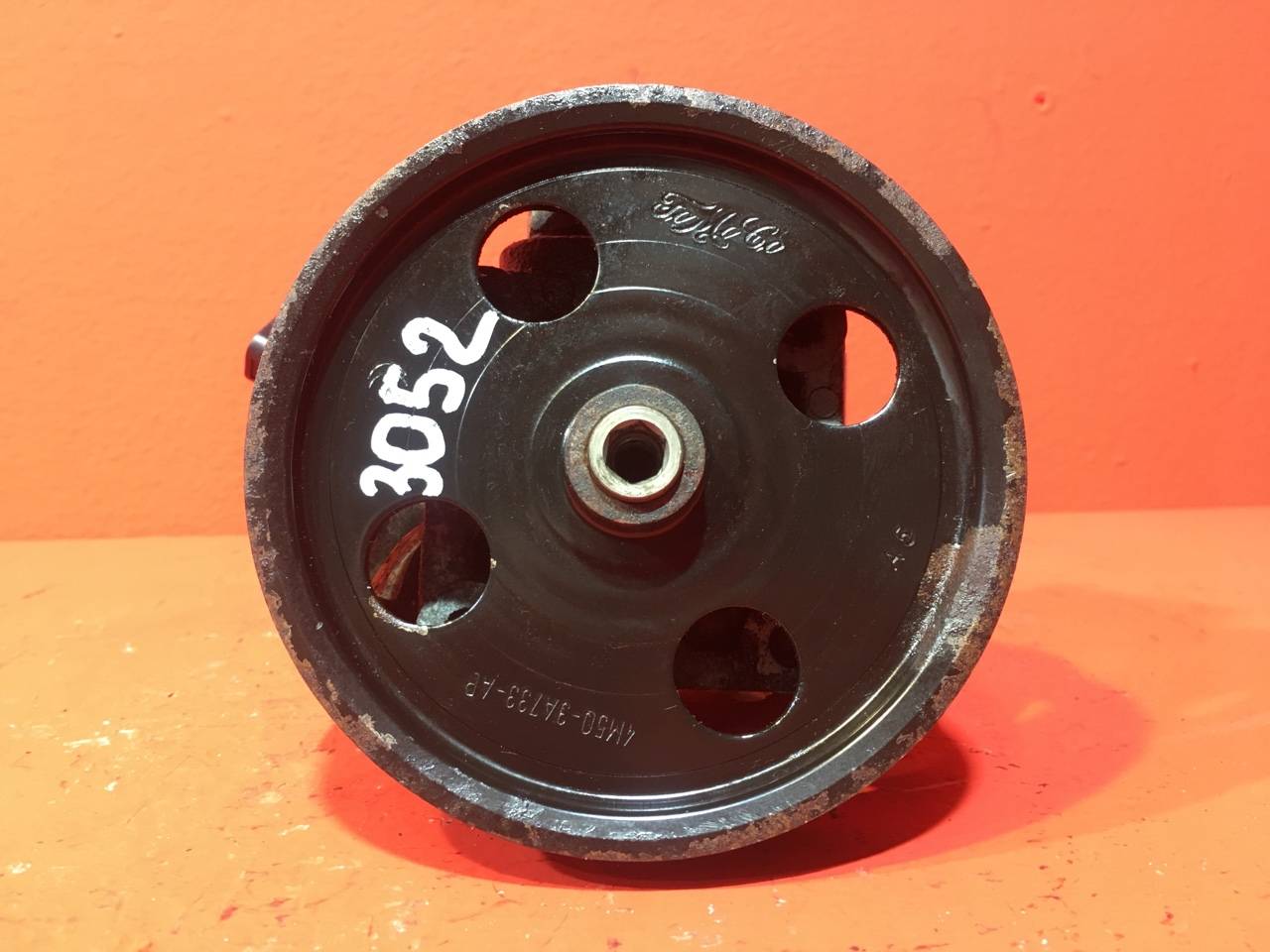 Насос ГУРа Ford Focus 2