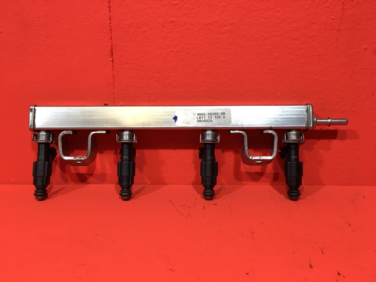 Форсунка топливная Ford C-MAX