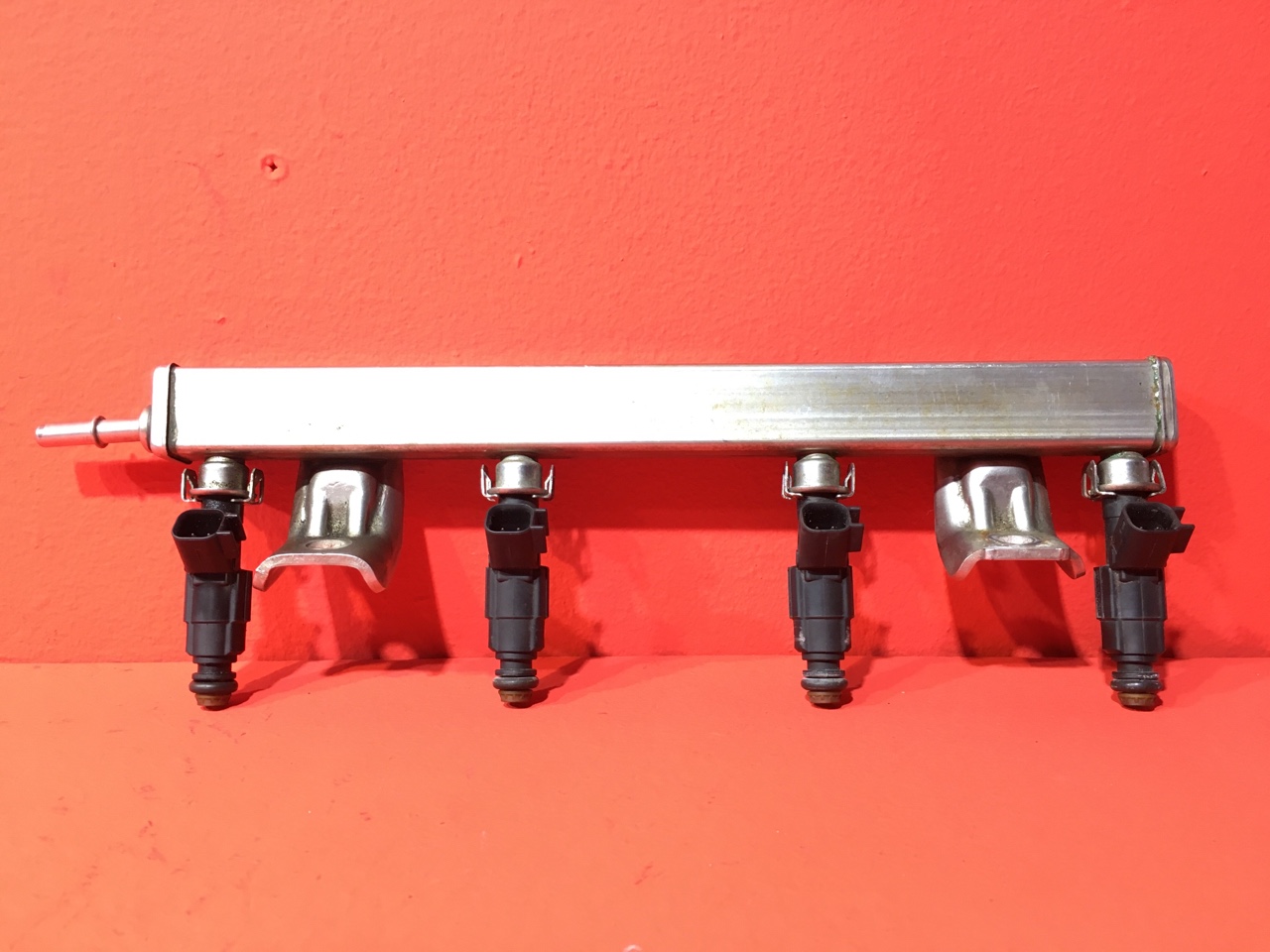 Форсунка топливная Ford C-MAX