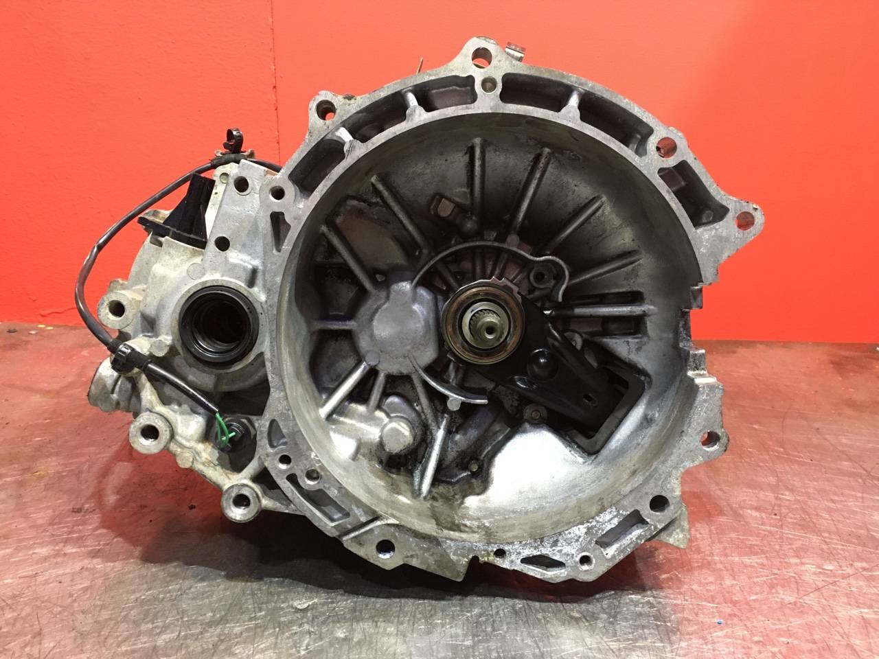 МКПП Mazda Mazda 6 GG