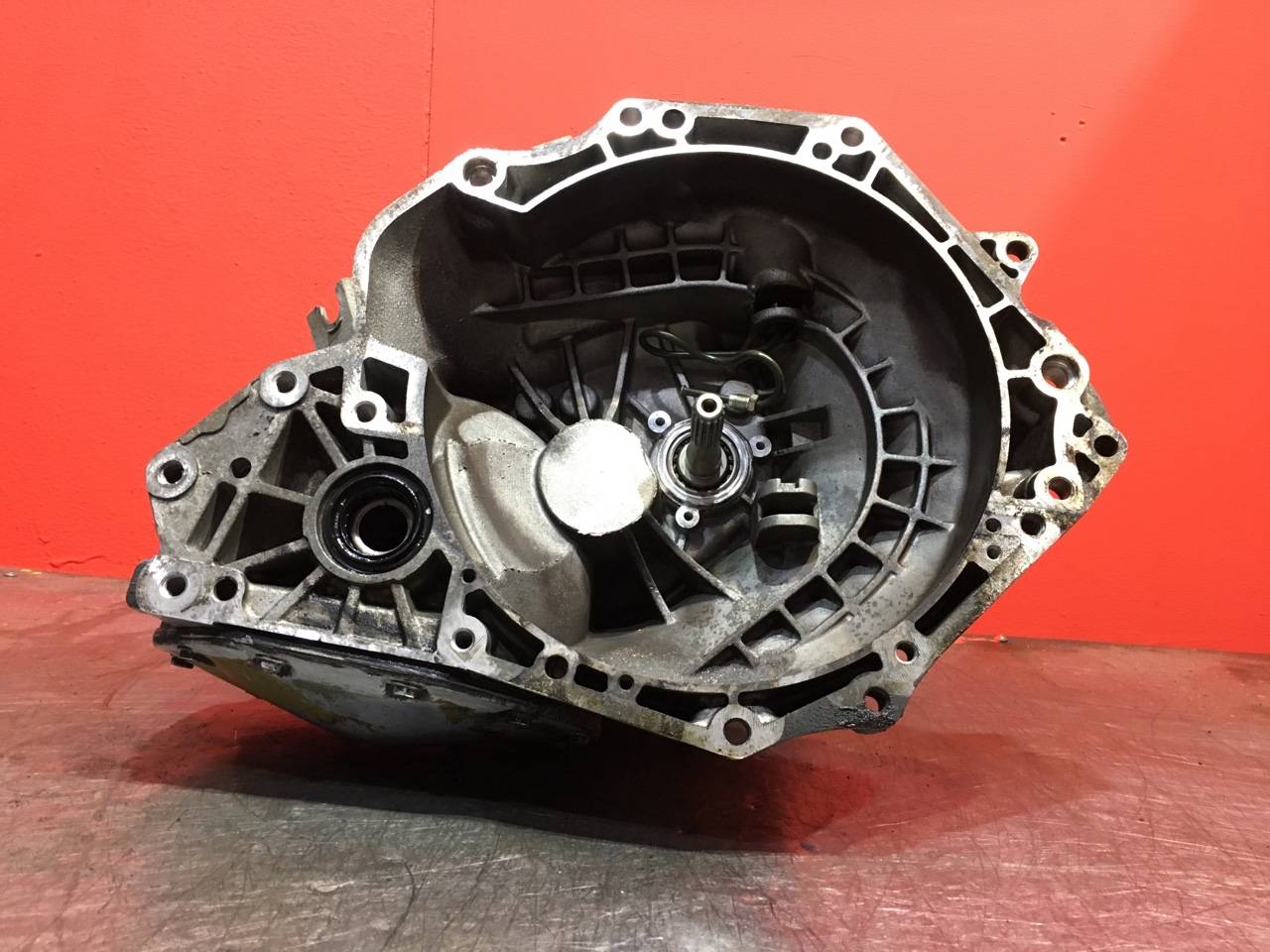 МКПП Opel Vectra C