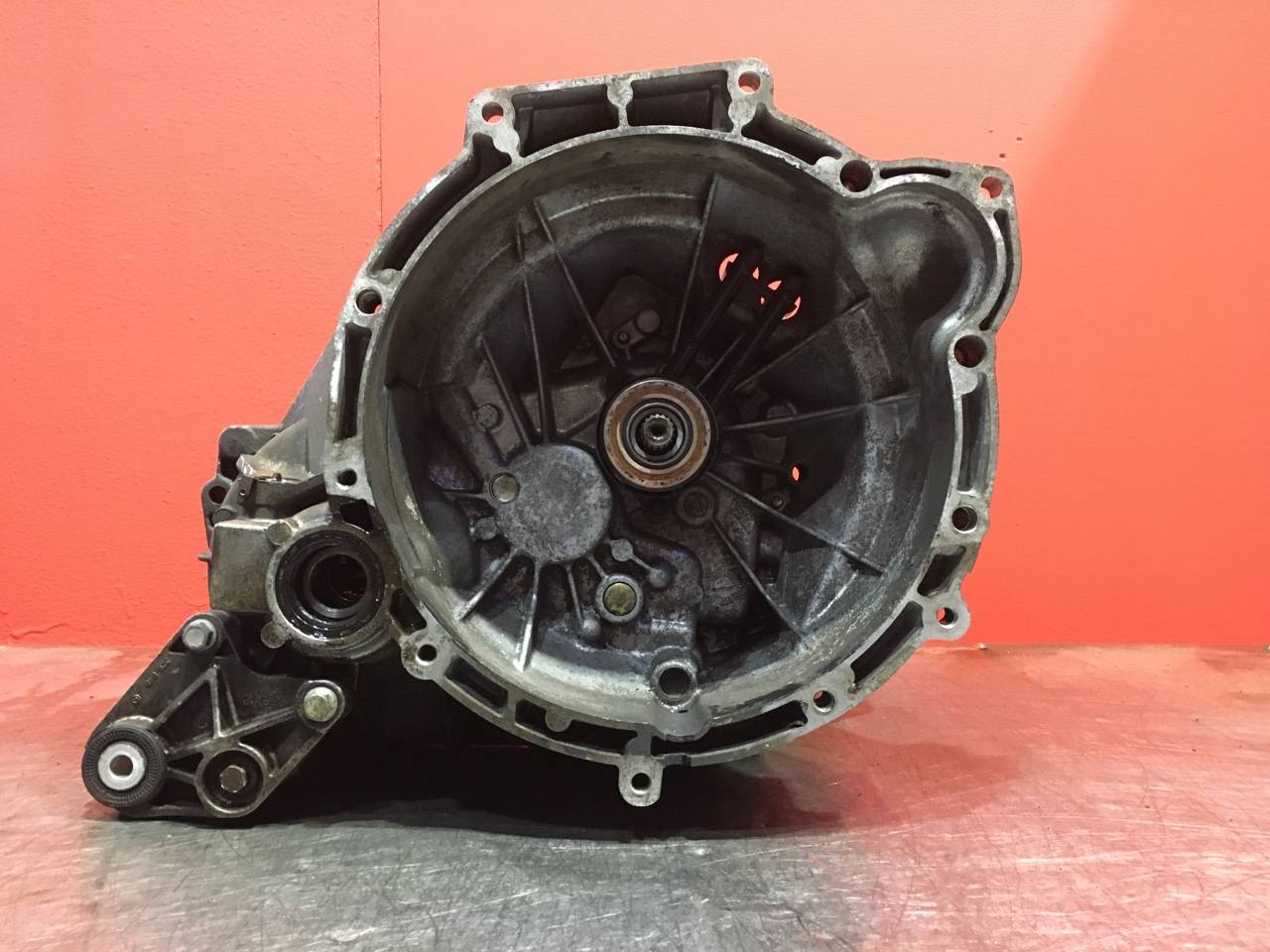 МКПП Ford Focus 2