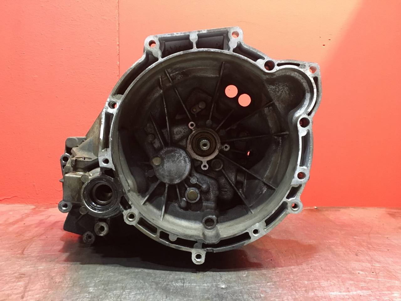 МКПП Ford Focus 2