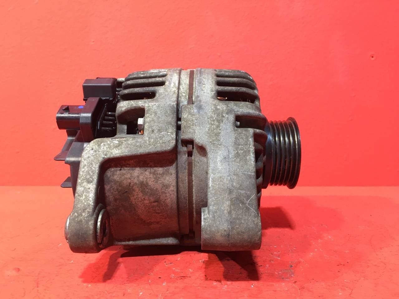 Генератор Opel Astra H