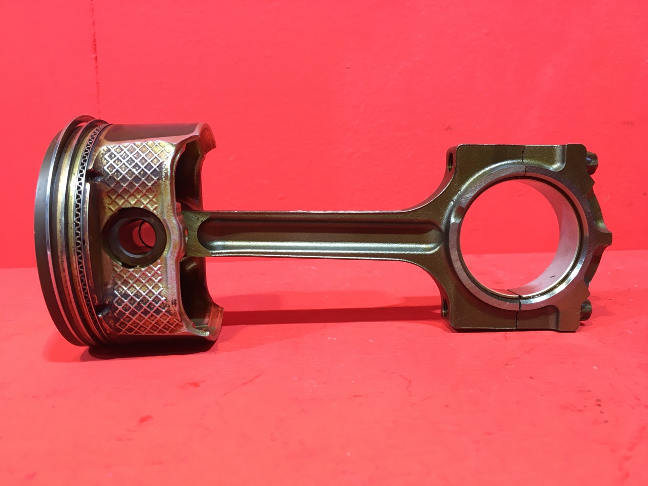 Поршень с шатуном Mazda 5 (CR)