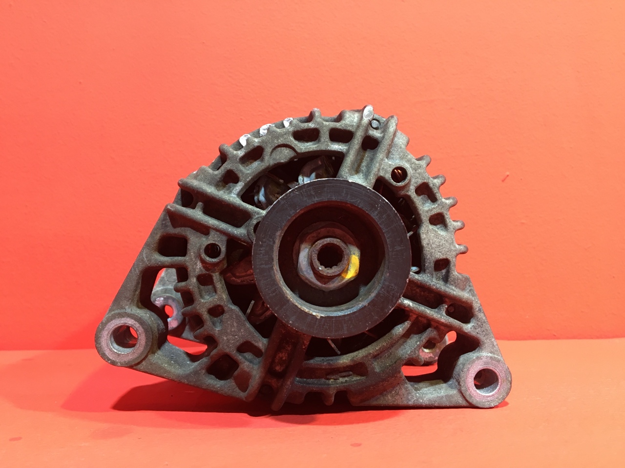 Генератор Opel Corsa D