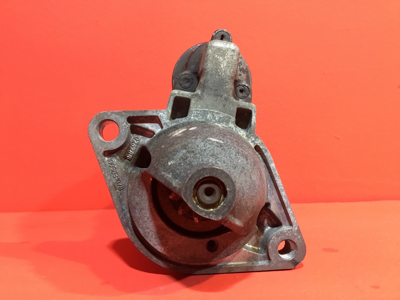 Стартер Toyota Corolla E12