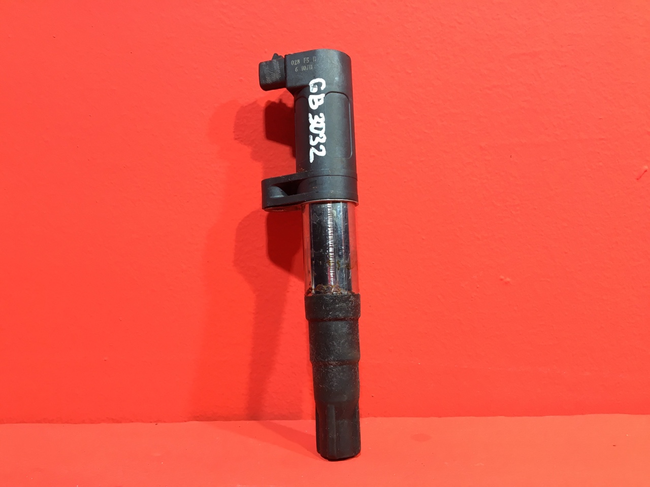 Катушка зажигания Renault Modus