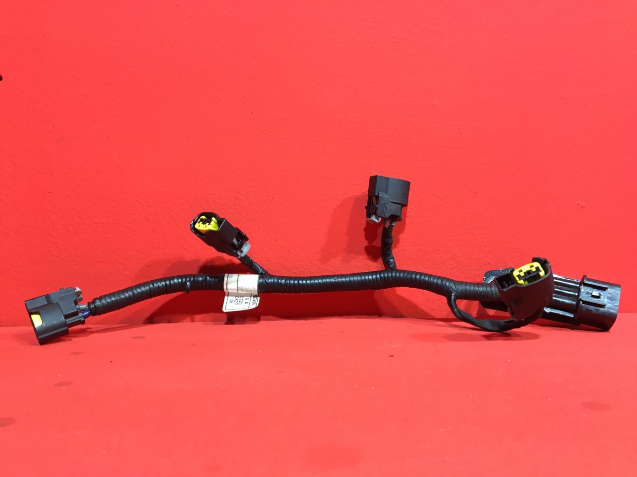 Провода высоковольтные Kia Ceed