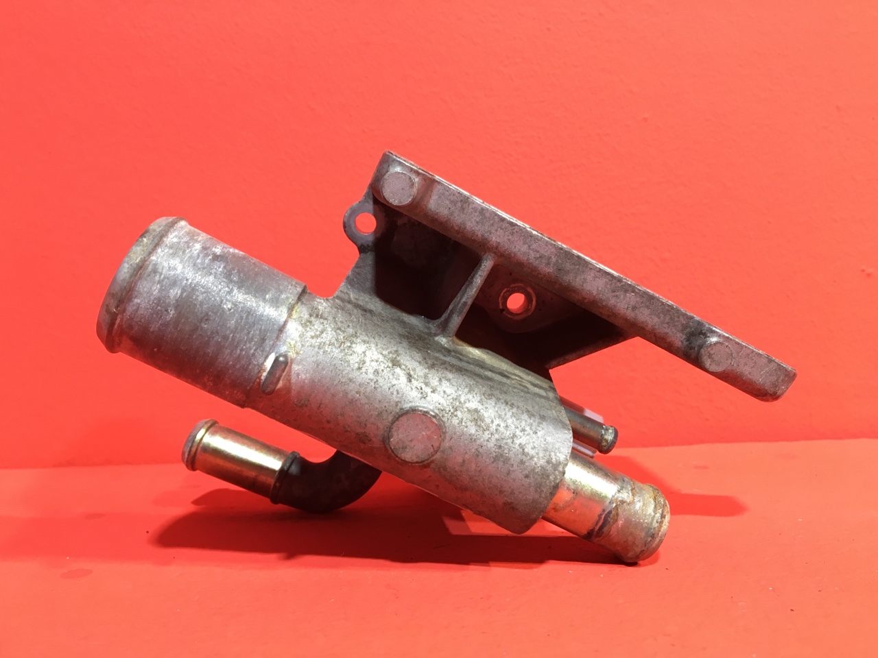 Фланец системы охлаждения Mazda Mazda 3 BK