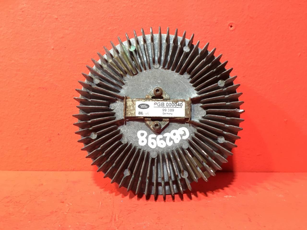 Вискомуфта Land Rover Range Rover 3 LM