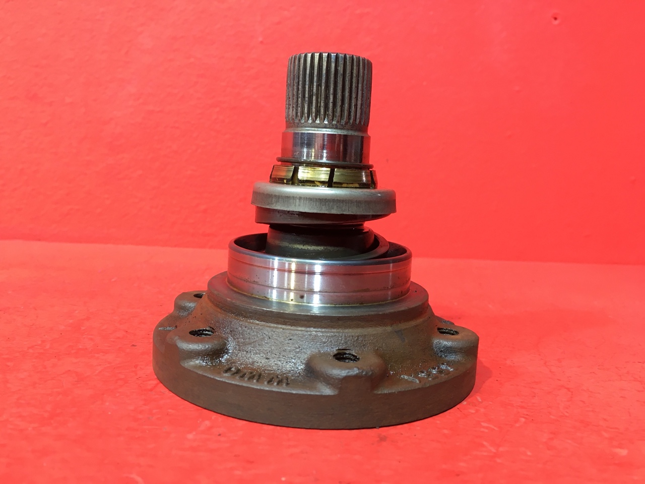 Фланец КПП Audi A3 8P