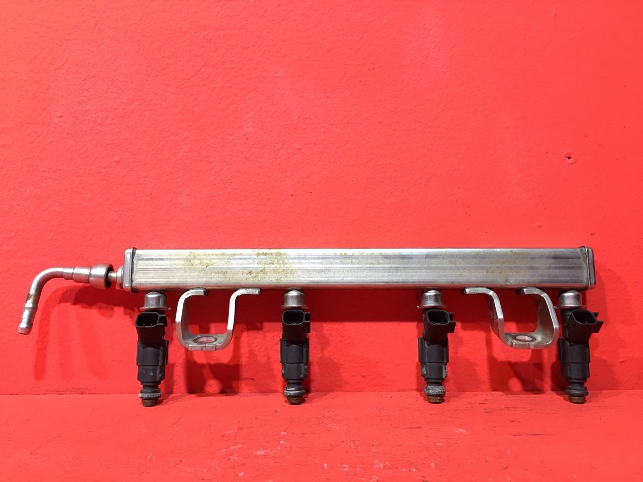 Форсунка топливная Ford Focus 2