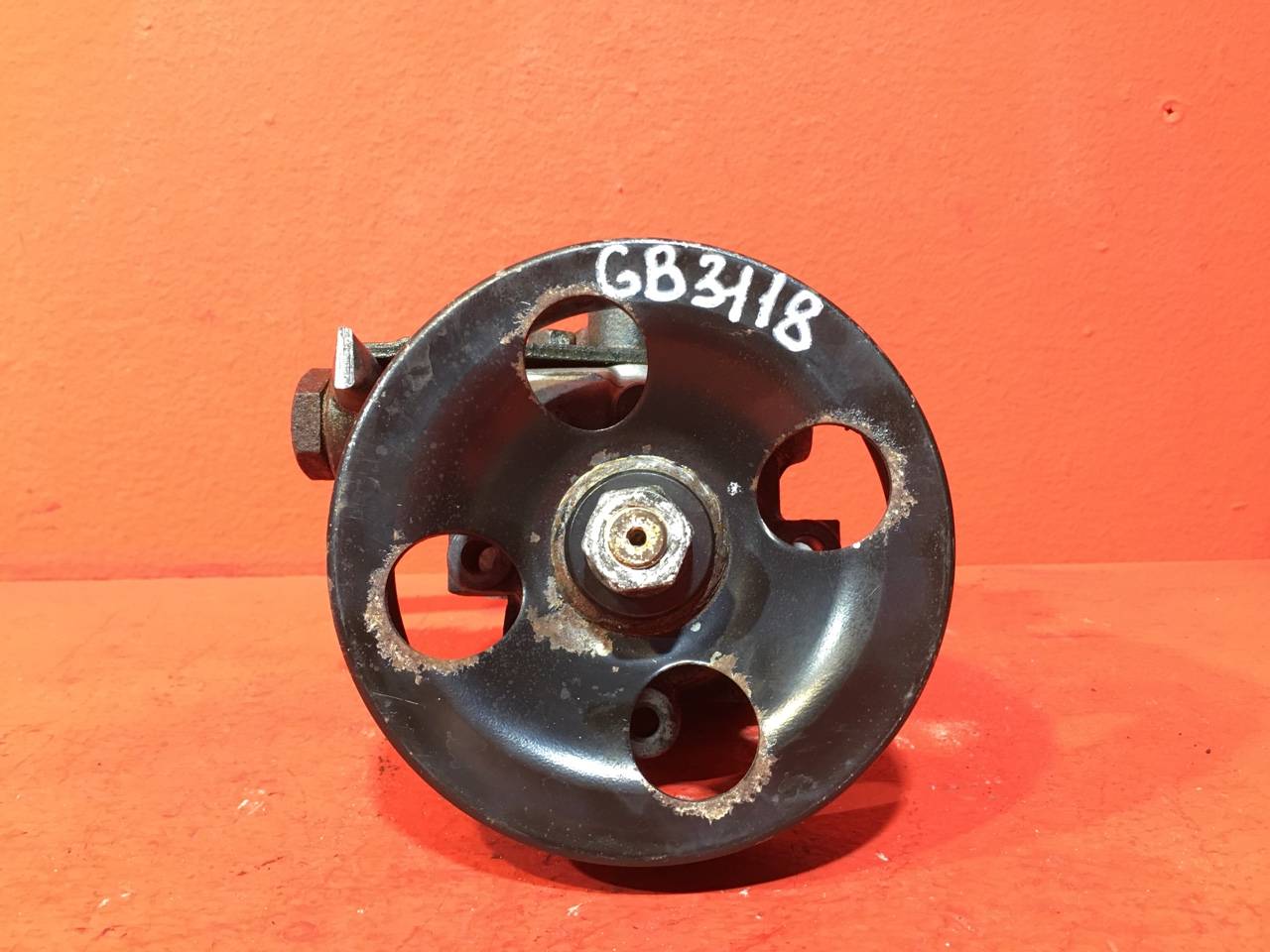 Насос ГУРа Hyundai Santa Fe SM