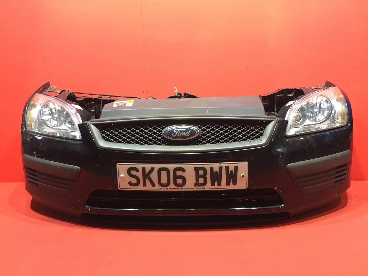 Ноускат Ford Focus 2