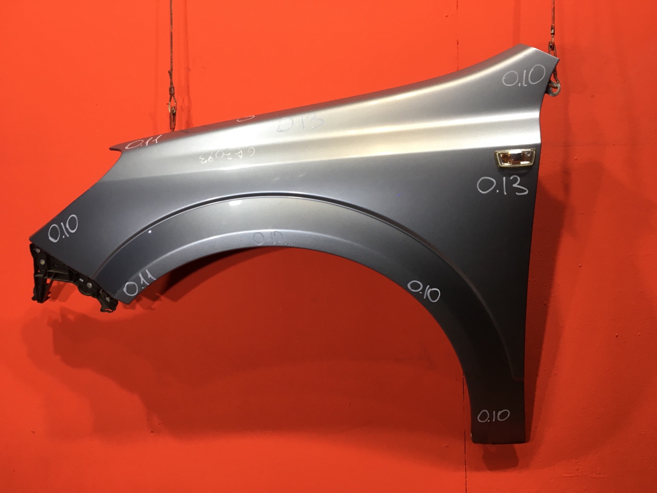 Крыло Opel Astra H