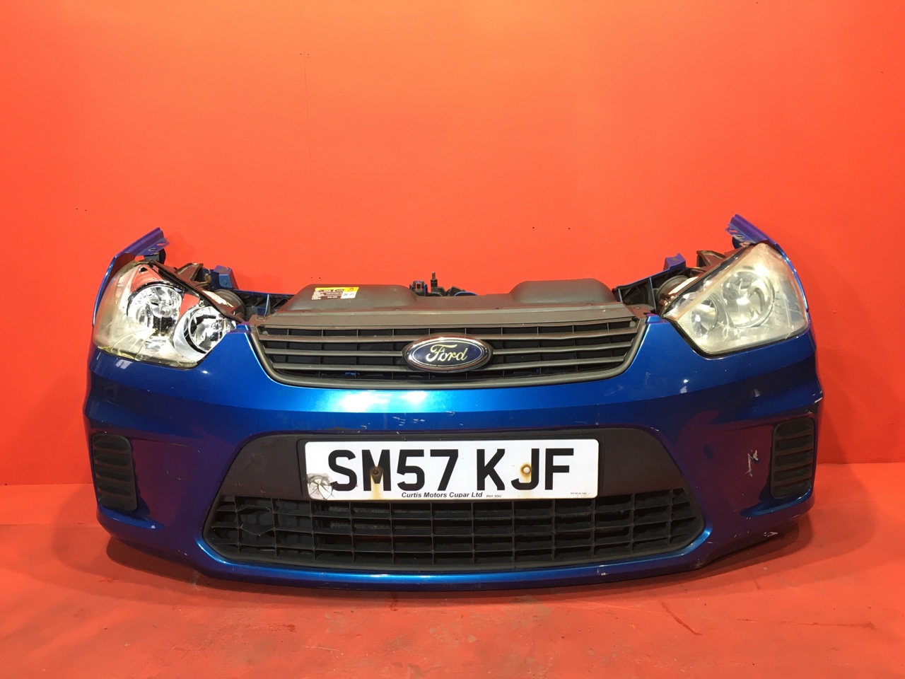 Ноускат Ford C-MAX