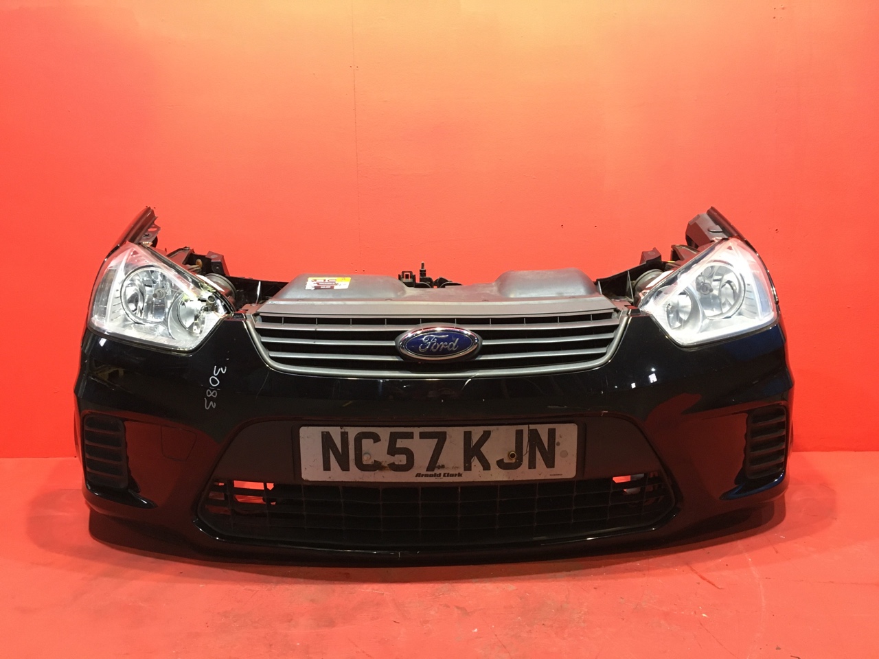 Ноускат Ford C-MAX