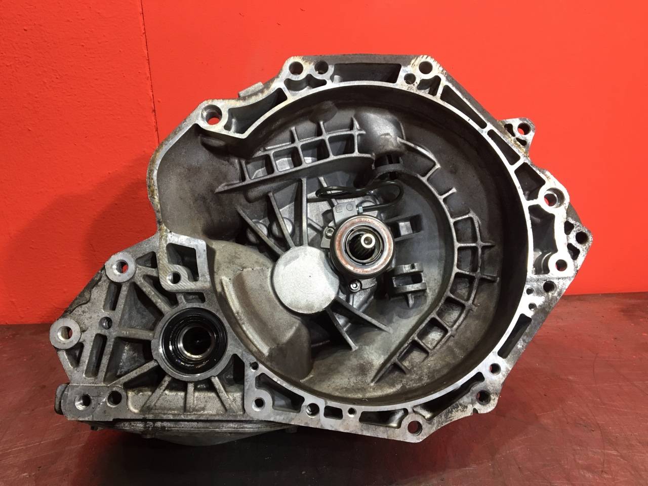 МКПП Opel Vectra C