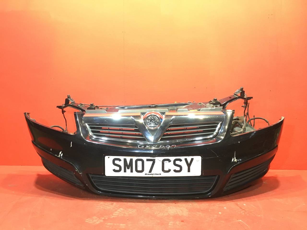 Ноускат Opel Zafira B