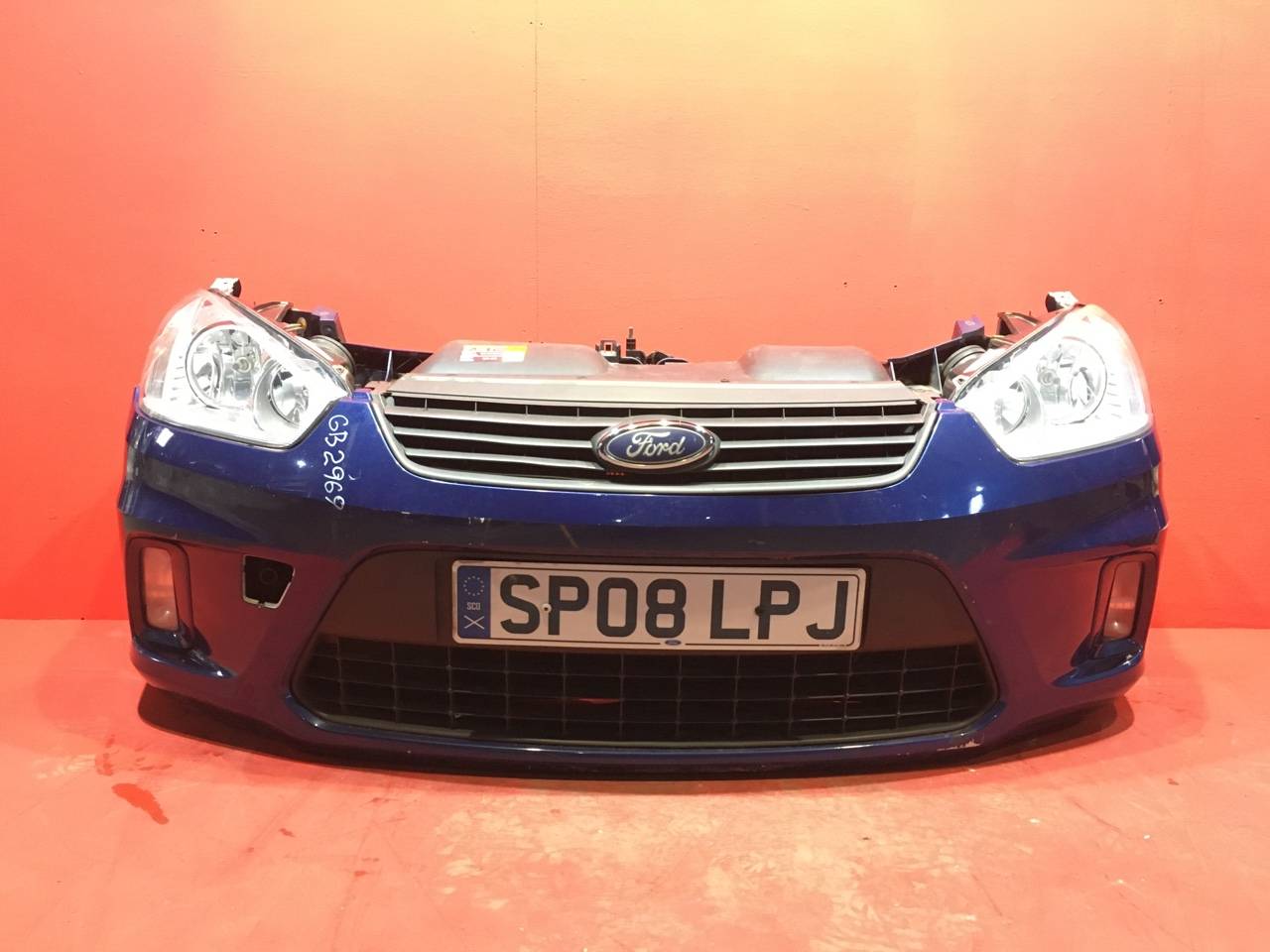 Ноускат Ford C-MAX