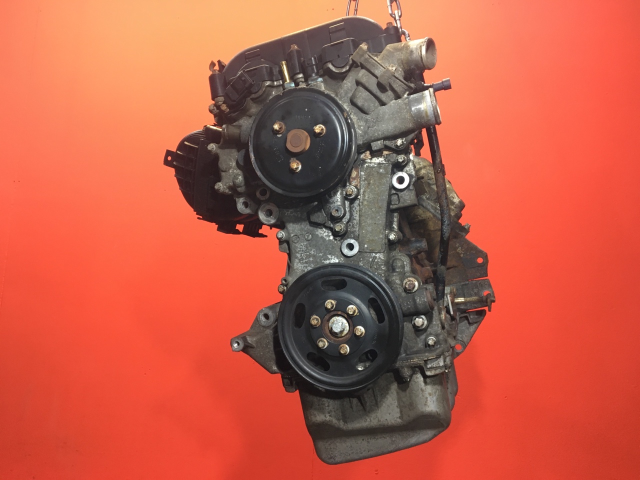 Двигатель Opel Corsa D